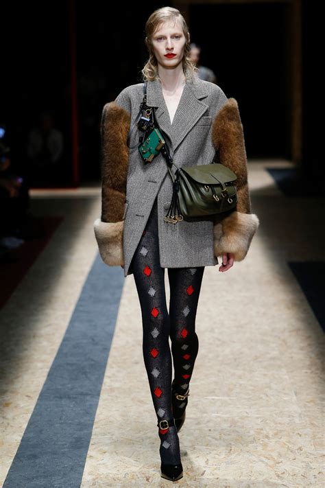 abiti prada 2016|prada fw 2016 women's.